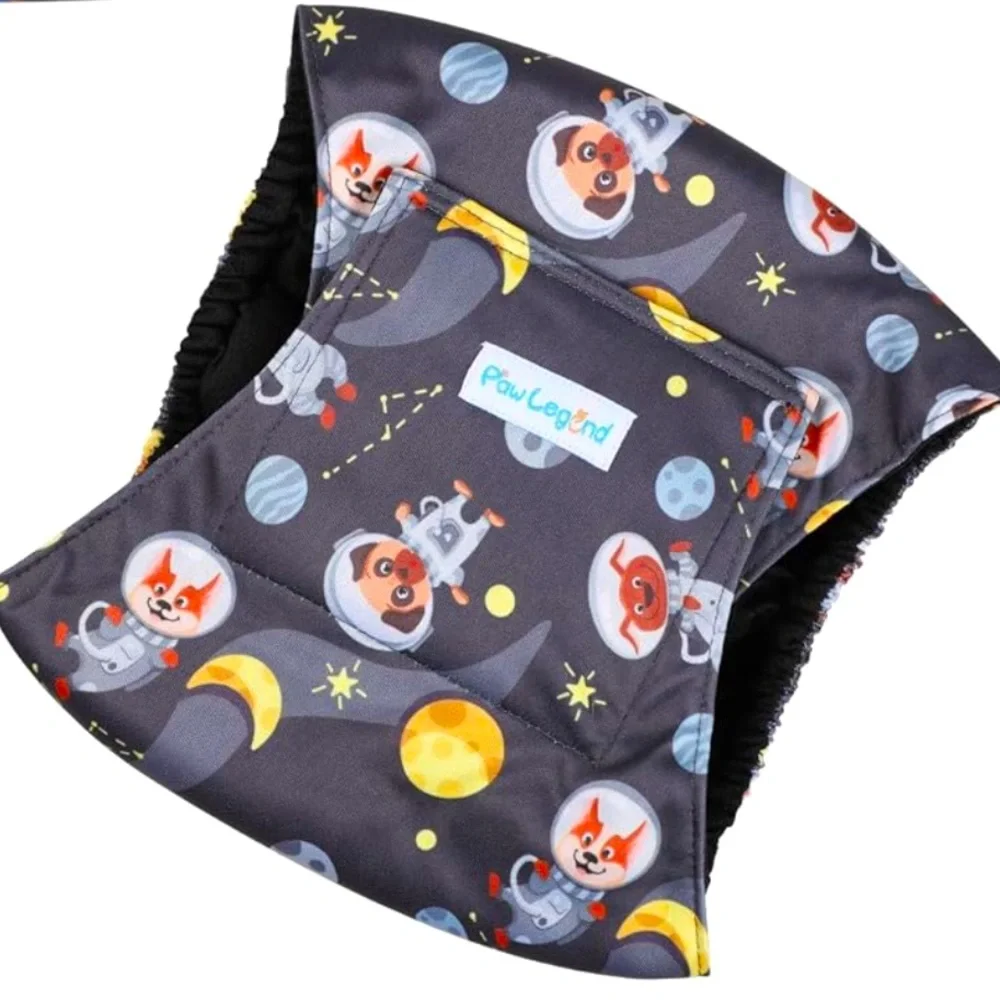 Washable Male Dog Diapers